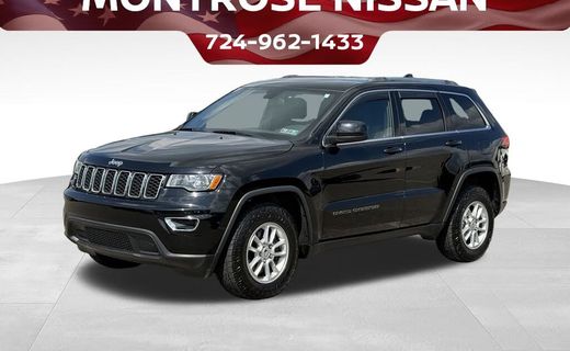 2019 Jeep Grand Cherokee Laredo