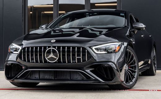 2023 Mercedes-Benz AMG GT GT63