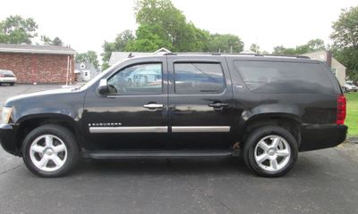 2007 Chevrolet Suburban LS