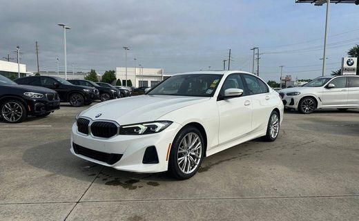 2023 BMW 330I