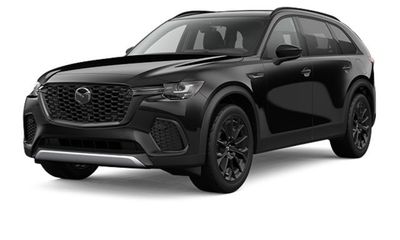 2026 Mazda CX-70 Premium Plus S