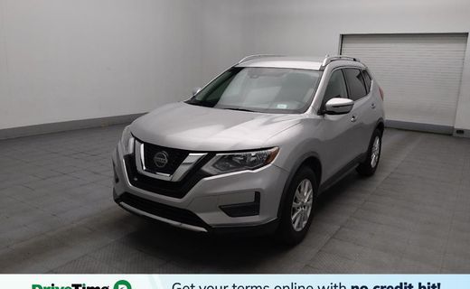2020 Nissan Rogue SV