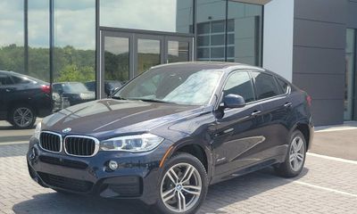 2019 BMW X6 xDrive35i