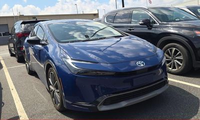 2024 Toyota Prius XLE