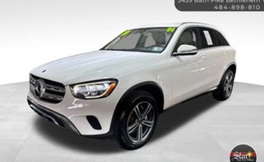 2022 Mercedes-Benz GLC-Class GLC300