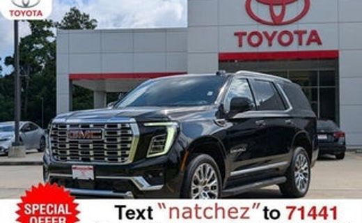 2026 GMC Yukon AT4