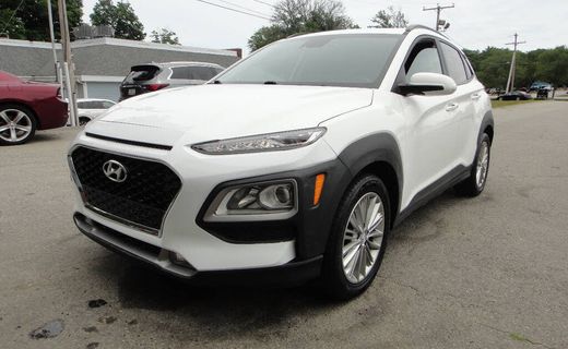 2021 Hyundai Kona