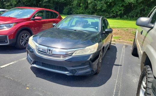 2016 Honda Accord LX