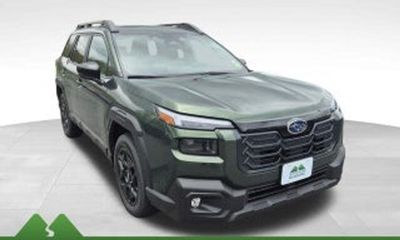 2026 Subaru Outback Wilderness