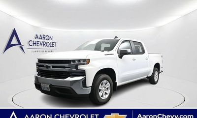 2022 Chevrolet Silverado LTD LT