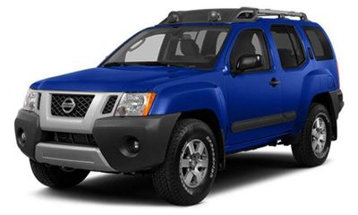 2014 Nissan Xterra X