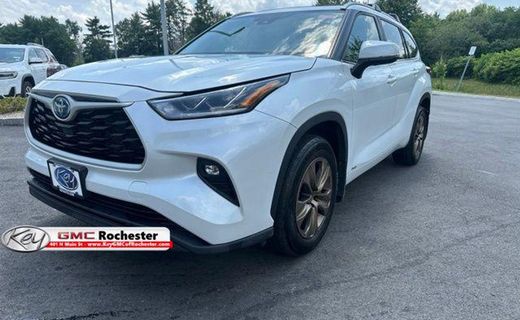 2023 Toyota Highlander HV Special Edition
