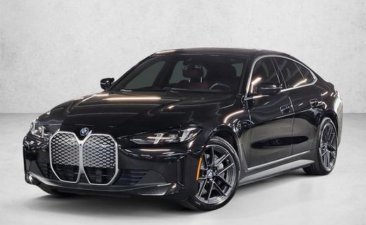 2025 BMW I4 EDRIVE40