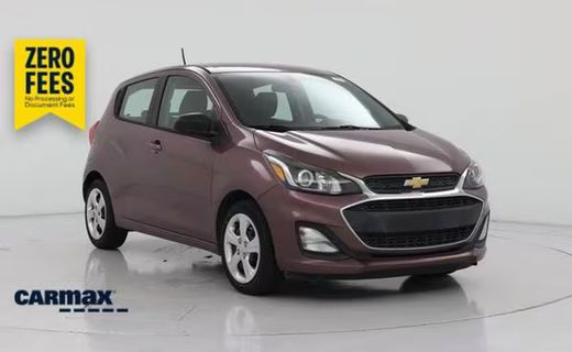 2019 Chevrolet Spark LS