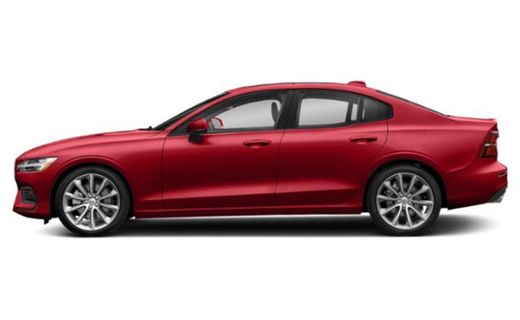 2022 Volvo S60