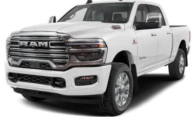 2027 Ram 3500 Laramie