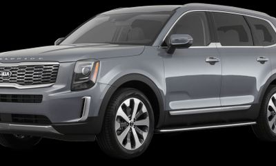 2021 Kia Telluride S