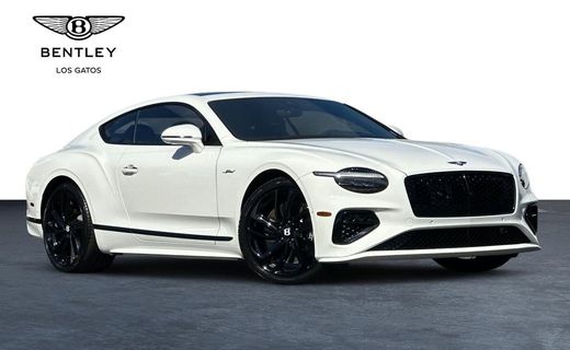 2025 Bentley Continental GT Speed