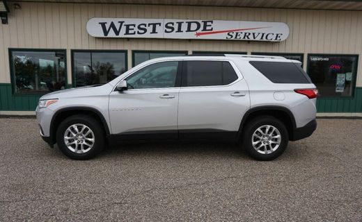 2018 Chevrolet Traverse LT