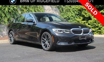 2019 BMW 330I xDrive