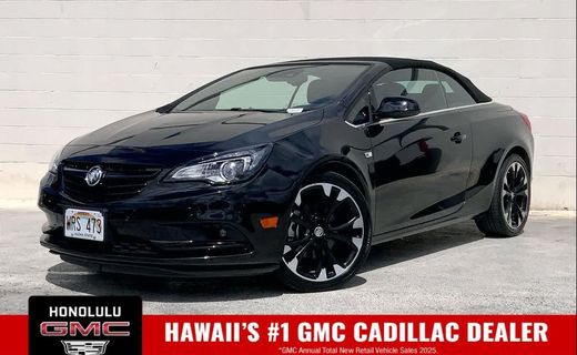 2018 Buick Cascada Sport Touring