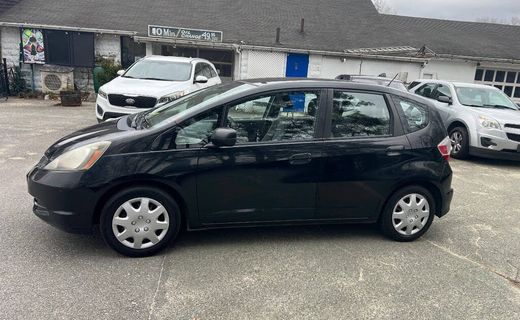 2009 Honda FIT