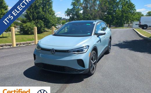 2025 Volkswagen ID 4 Pro S