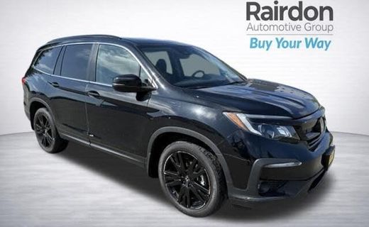 2022 Honda Pilot SE