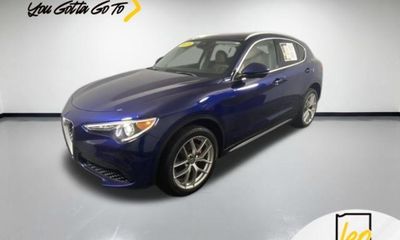 2018 Alfa Romeo Stelvio TI
