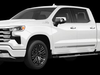 2026 Chevrolet Silverado High Country