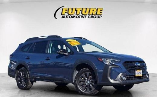 2025 Subaru Outback Onyx Edition