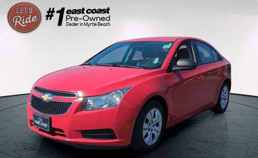 2014 Chevrolet Cruze 1LS