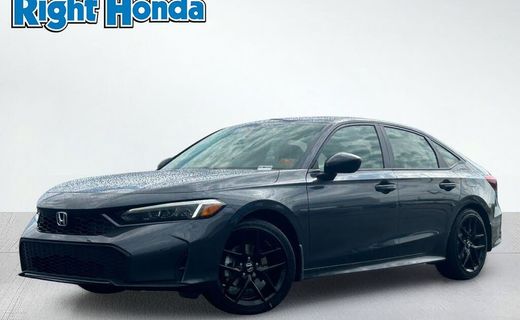 2026 Honda Civic