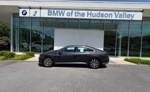 2019 Volkswagen Arteon 4MOTION SE