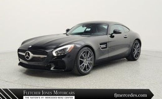 2018 Mercedes-Benz AMG GT C