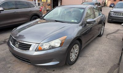 2010 Honda Accord LX