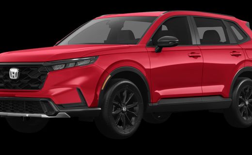 2026 Honda CR-V Sport