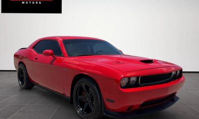 2014 Dodge Challenger SRT Core