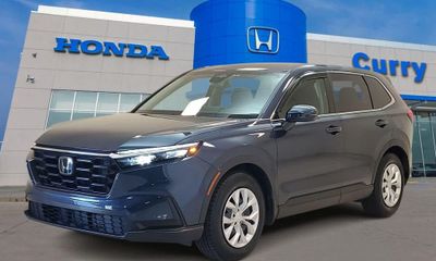 2025 Honda CR-V LX