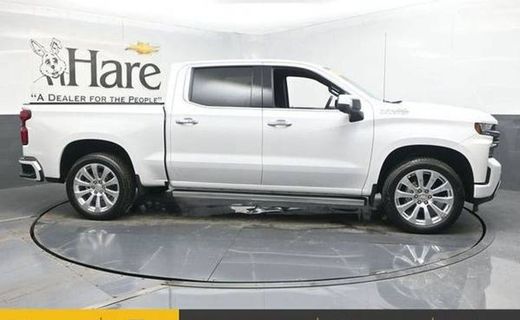 2021 Chevrolet Silverado High Country