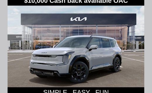 2026 Kia EV9 Land