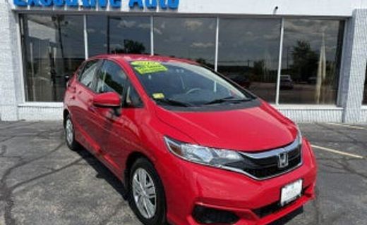 2019 Honda FIT LX