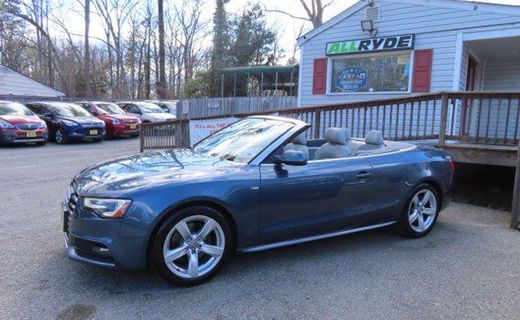 2016 Audi A5