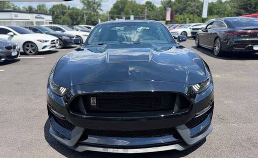 2017 Ford Mustang Shelby Coupe