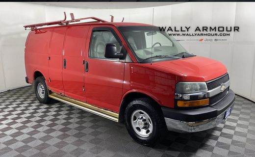 2005 Chevrolet Express 2500