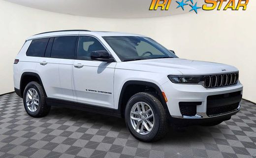 2026 Jeep Grand Cherokee L