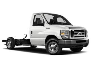 2019 Ford E-Series Chassis E 350 Super