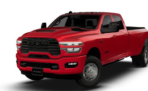 2026 Ram 3500 Laramie