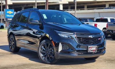2023 Chevrolet Equinox RS 3LT