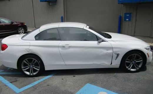 2015 BMW 428I